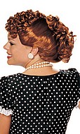 Wig for I Love Lucy